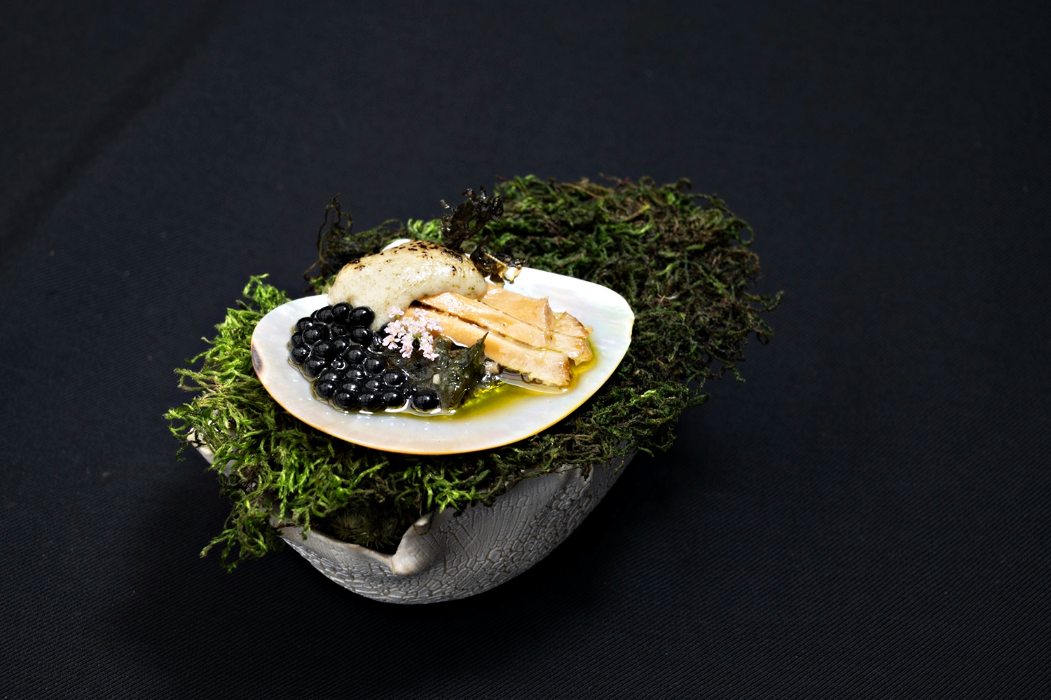 Embark on a journey through flavors and artistry - explore the mystique of our Tasting Menu.