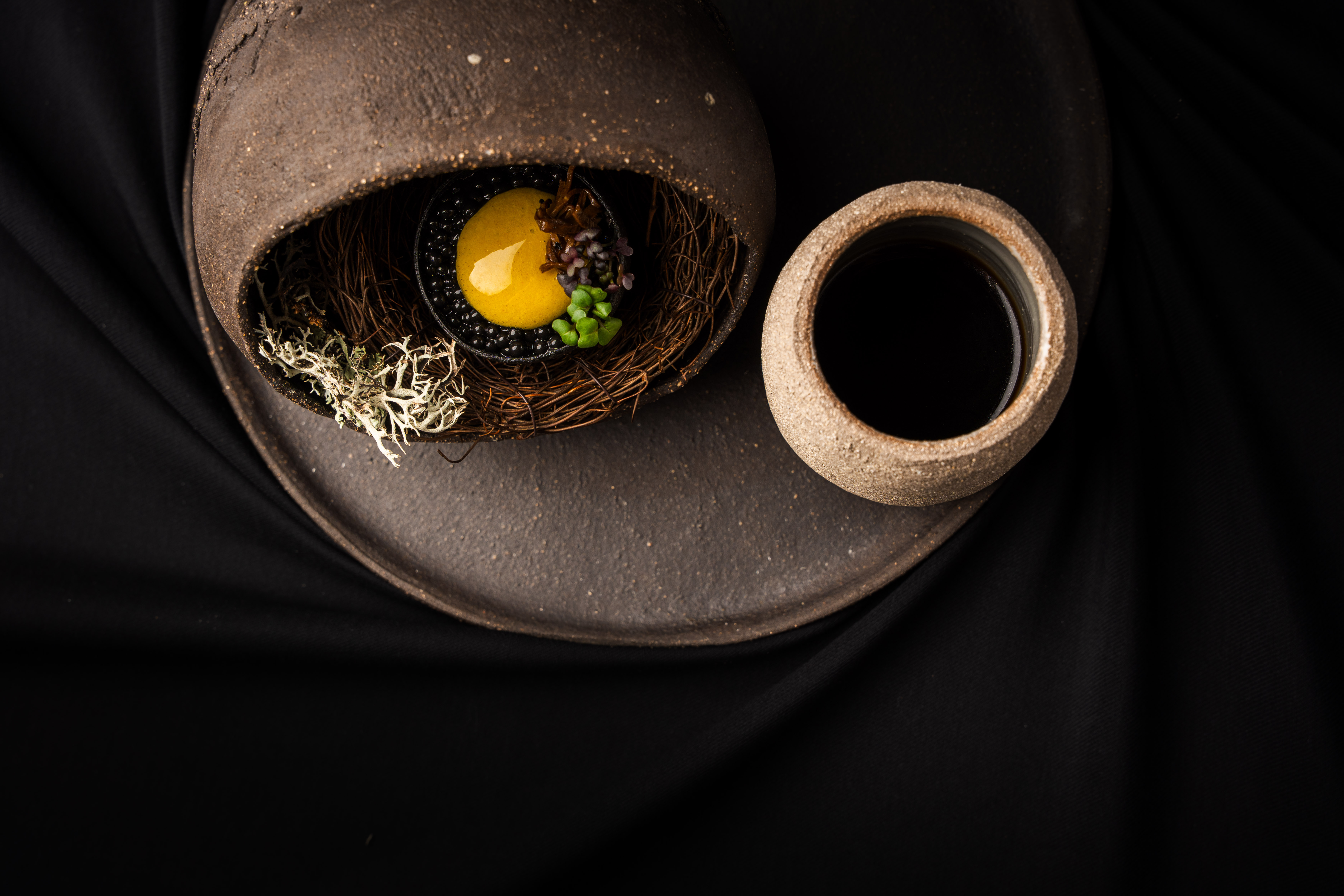 Embark on a journey through flavors and artistry - explore the mystique of our Tasting Menu.