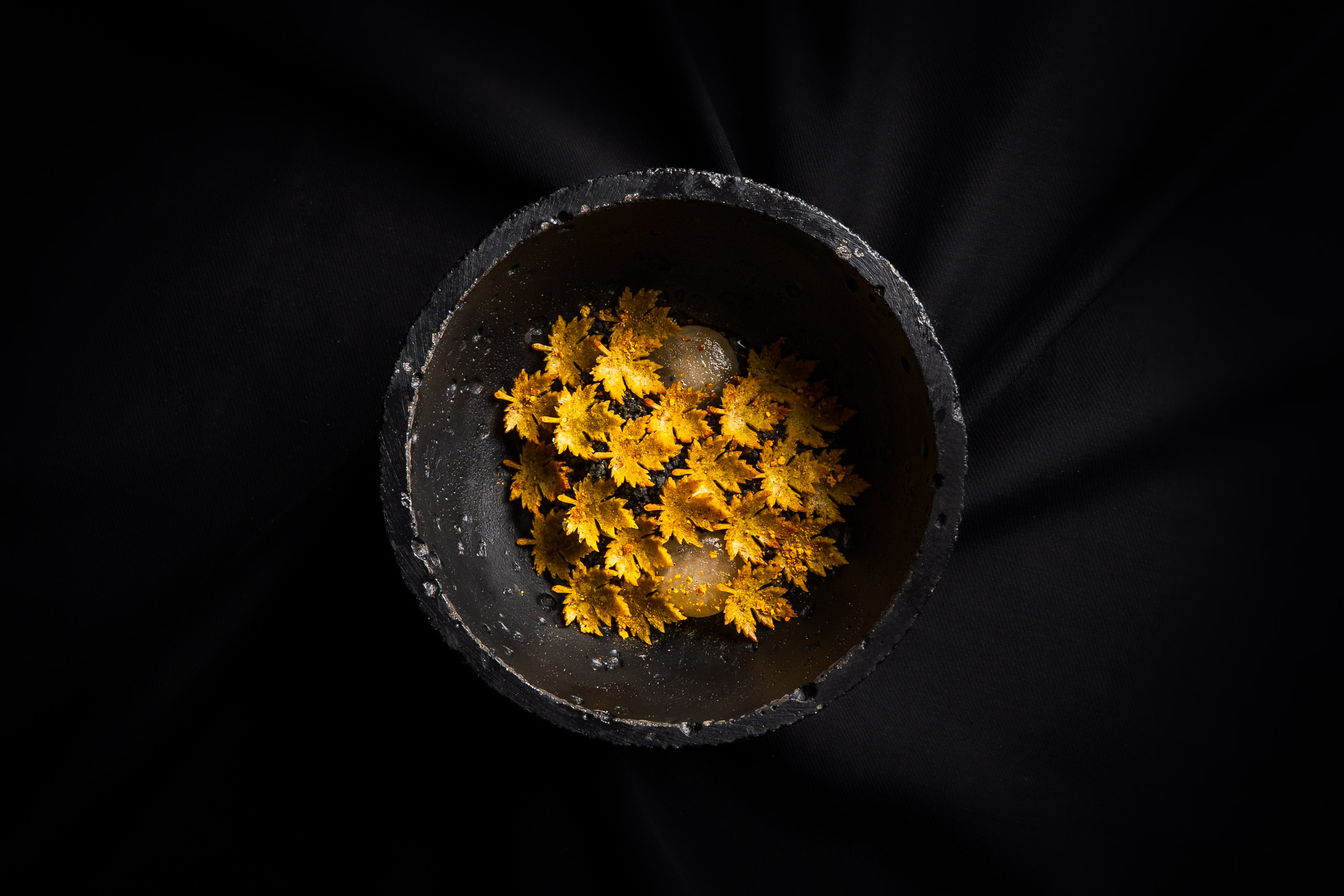 Embark on a journey through flavors and artistry - explore the mystique of our Tasting Menu.